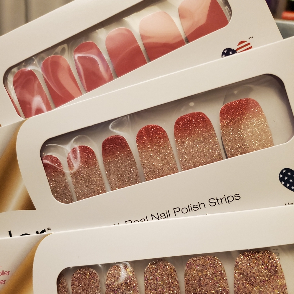 Color Street Nail Strips